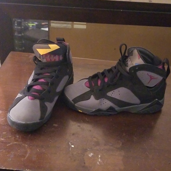 Michael Jordan 7 Retro Bordeaux - Picture 2 of 4